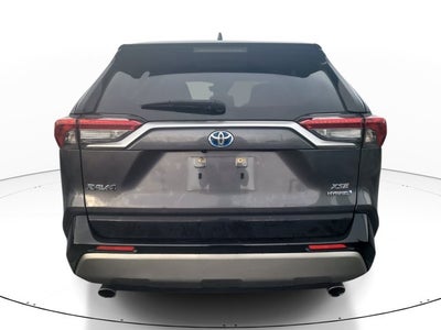 2023 Toyota RAV4 Hybrid Hybrid XSE