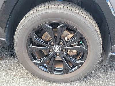 2023 Toyota RAV4 Hybrid Hybrid XSE