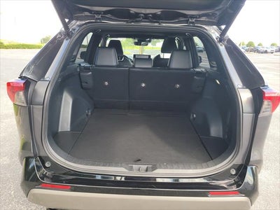 2023 Toyota RAV4 Hybrid Hybrid XSE