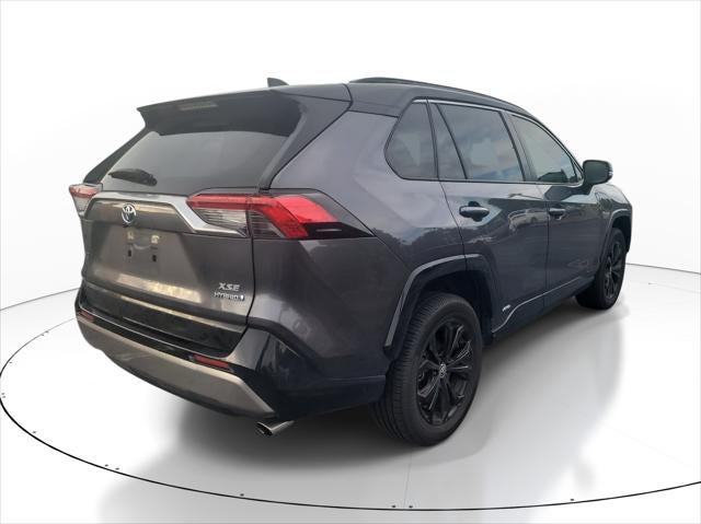 2023 Toyota RAV4 Hybrid Hybrid XSE