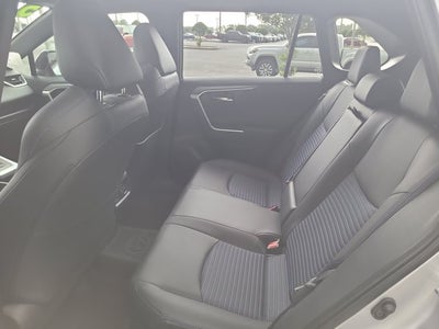 2025 Toyota RAV4 Hybrid Hybrid XSE