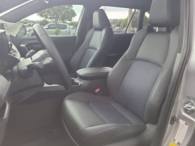 2025 Toyota RAV4 Hybrid Hybrid XSE