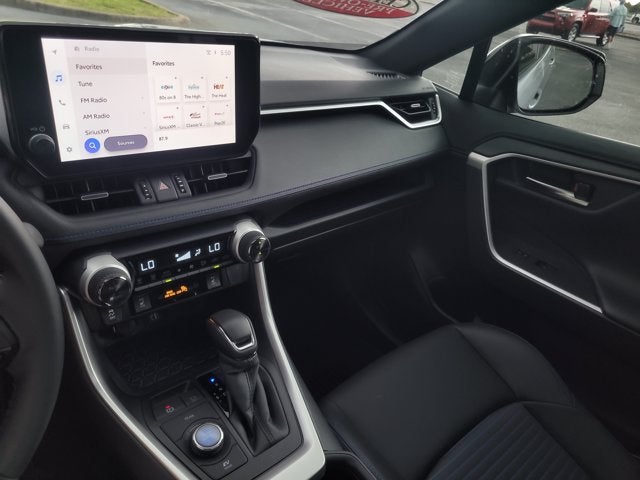 2025 Toyota RAV4 Hybrid Hybrid XSE