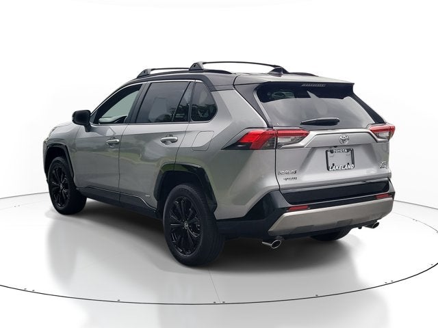 2025 Toyota RAV4 Hybrid Hybrid XSE