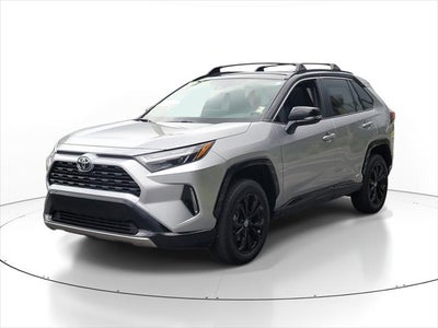 2025 Toyota RAV4 Hybrid Hybrid XSE