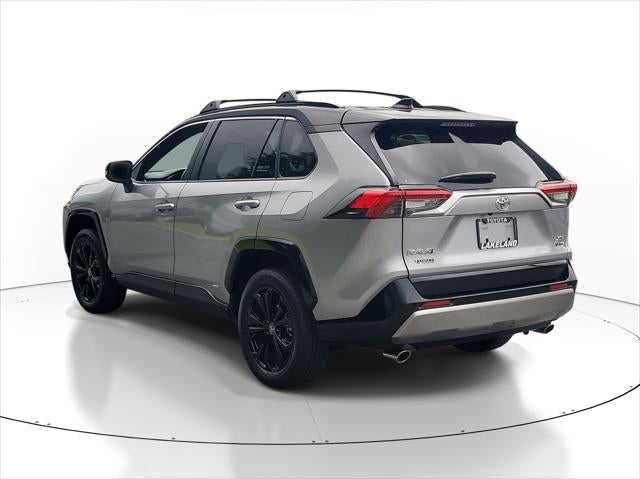 2025 Toyota RAV4 Hybrid Hybrid XSE