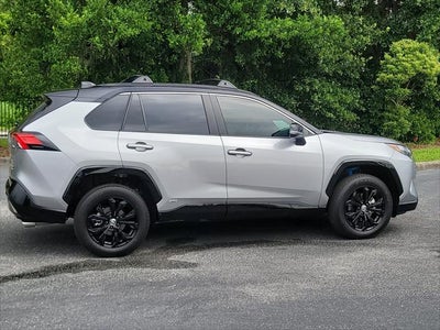 2025 Toyota RAV4 Hybrid Hybrid XSE