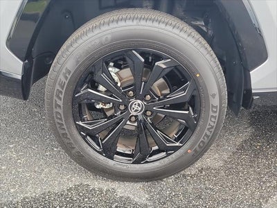 2025 Toyota RAV4 Hybrid Hybrid XSE