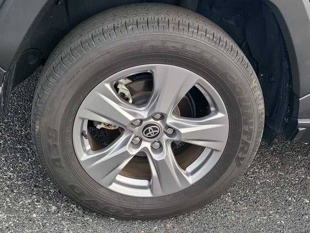 2023 Toyota RAV4 Hybrid Hybrid LE