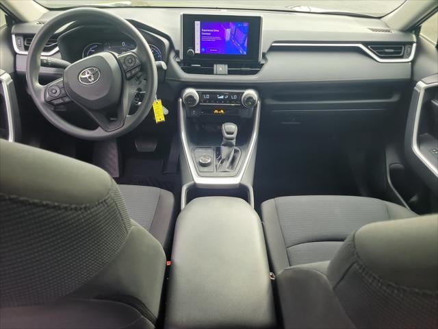 2023 Toyota RAV4 Hybrid Hybrid LE