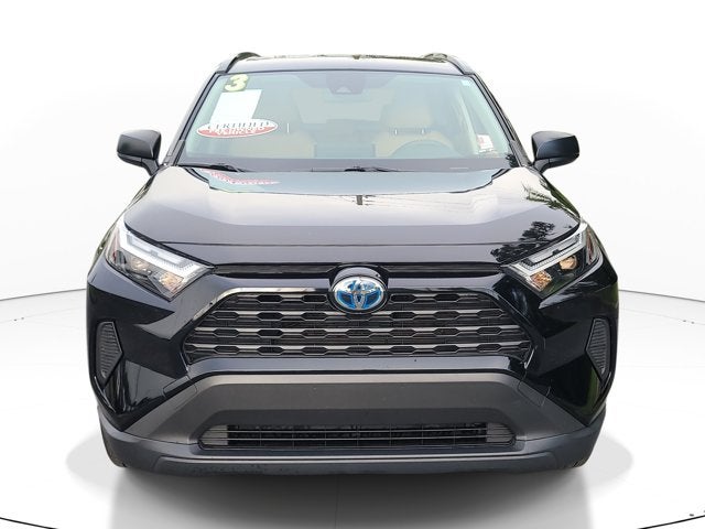 2023 Toyota RAV4 Hybrid LE