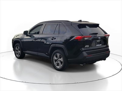 2023 Toyota RAV4 Hybrid Hybrid LE