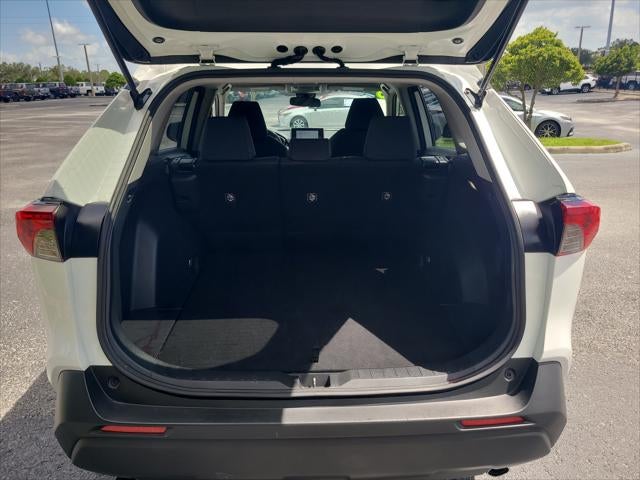 2025 Toyota RAV4 Hybrid Hybrid LE