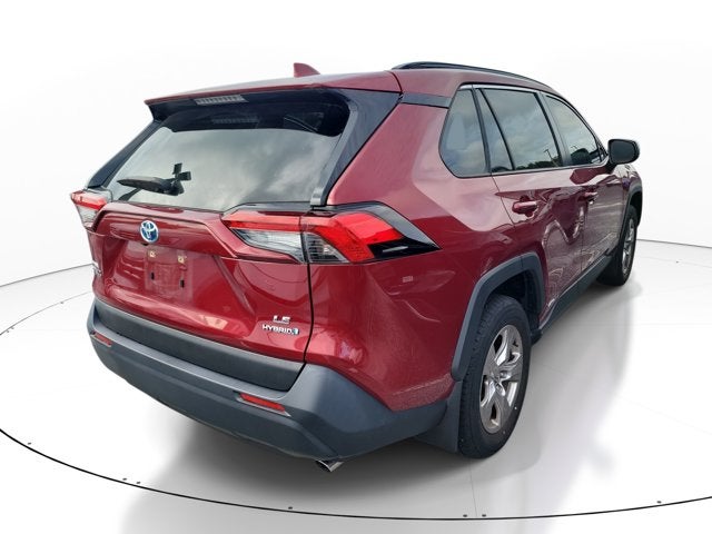 2024 Toyota RAV4 Hybrid Hybrid LE