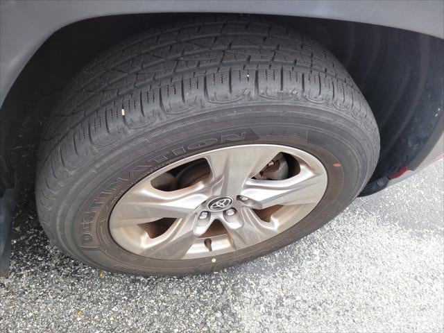 2024 Toyota RAV4 Hybrid Hybrid LE