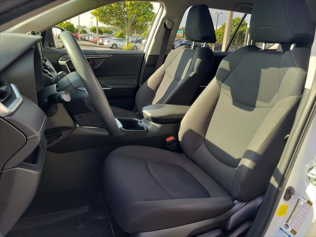 2022 Toyota RAV4 Hybrid Hybrid LE