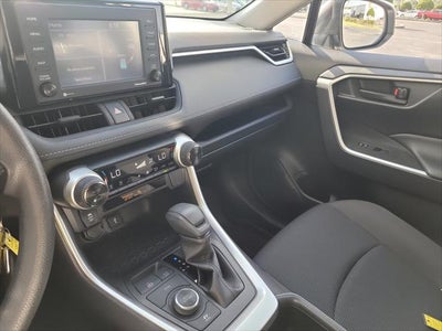 2022 Toyota RAV4 Hybrid Hybrid LE