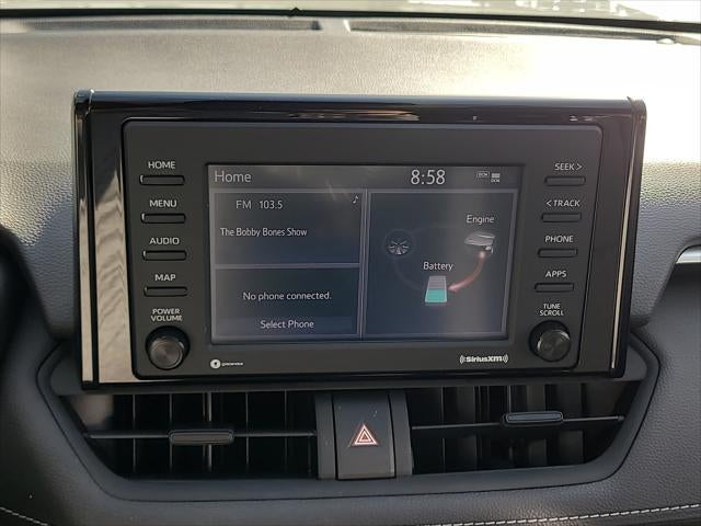 2022 Toyota RAV4 Hybrid Hybrid LE