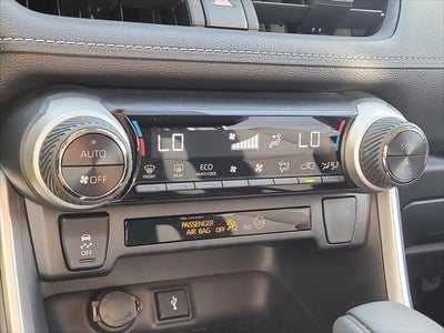 2022 Toyota RAV4 Hybrid Hybrid LE