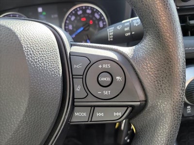 2022 Toyota RAV4 Hybrid Hybrid LE