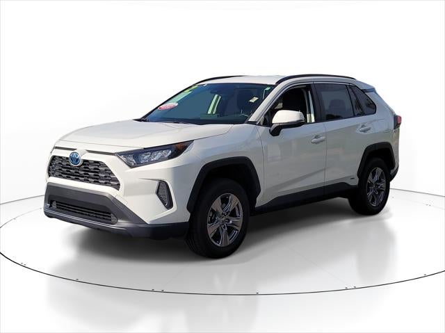 2022 Toyota RAV4 Hybrid Hybrid LE
