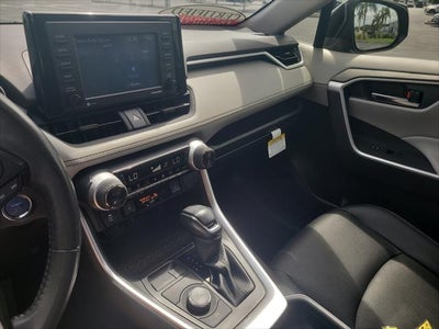 2021 Toyota RAV4 Hybrid Hybrid XLE