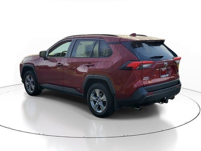 2025 Toyota RAV4 HYBRID Hybrid XLE