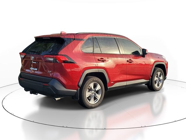 2025 Toyota RAV4 HYBRID Hybrid XLE