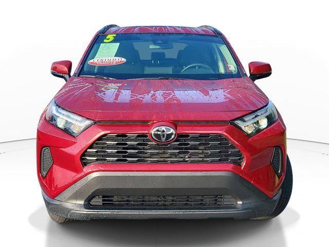 2025 Toyota RAV4 HYBRID Hybrid XLE