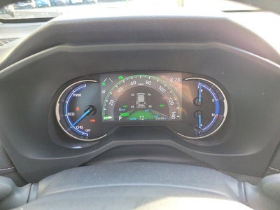 2025 Toyota RAV4 HYBRID Hybrid XLE