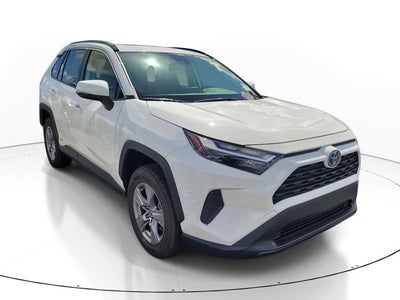 2024 Toyota RAV4 Hybrid Hybrid XLE