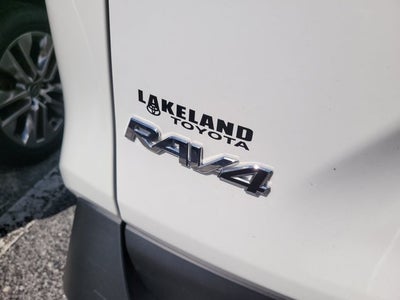 2024 Toyota RAV4 Hybrid Hybrid XLE