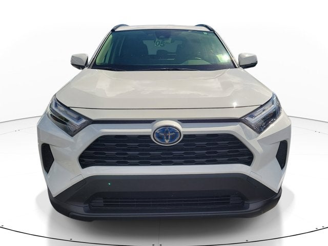 2024 Toyota RAV4 Hybrid Hybrid XLE