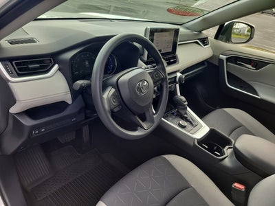 2024 Toyota RAV4 Hybrid Hybrid XLE