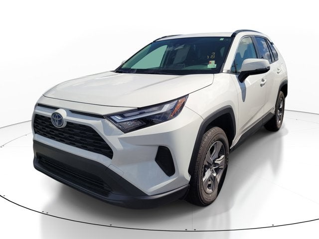 2024 Toyota RAV4 Hybrid Hybrid XLE