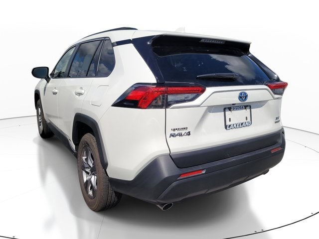 2024 Toyota RAV4 Hybrid Hybrid XLE