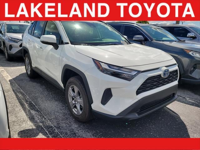 2024 Toyota RAV4 Hybrid Hybrid XLE