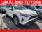 2024 Toyota RAV4 Hybrid Hybrid XLE