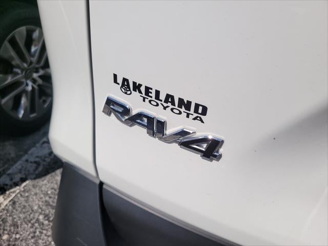 2024 Toyota RAV4 Hybrid Hybrid XLE