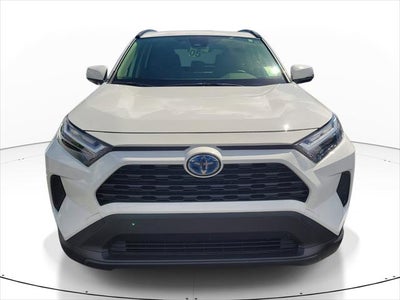 2024 Toyota RAV4 Hybrid Hybrid XLE