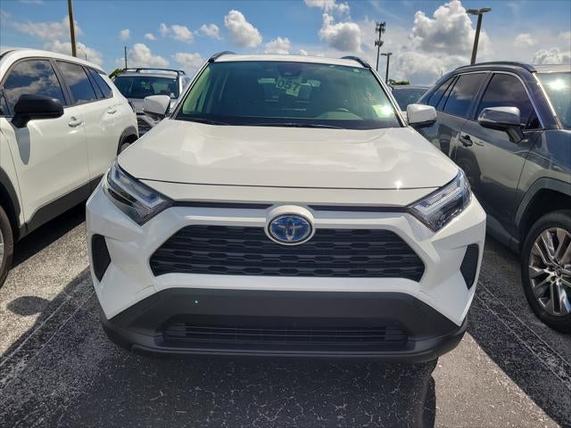 2024 Toyota RAV4 Hybrid Hybrid XLE