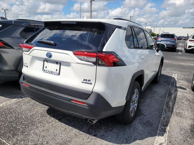 2024 Toyota RAV4 Hybrid Hybrid XLE