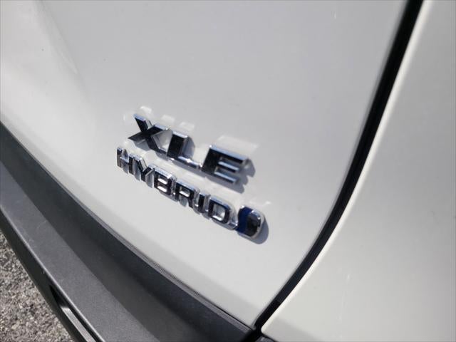 2024 Toyota RAV4 Hybrid Hybrid XLE