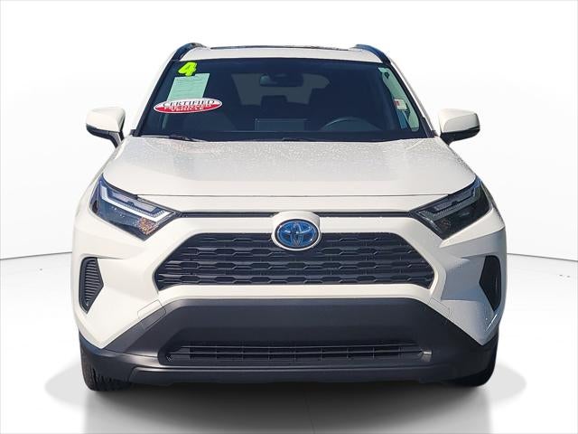 2024 Toyota RAV4 Hybrid Hybrid XLE
