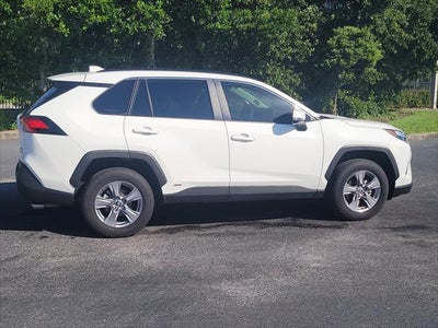 2024 Toyota RAV4 Hybrid Hybrid XLE