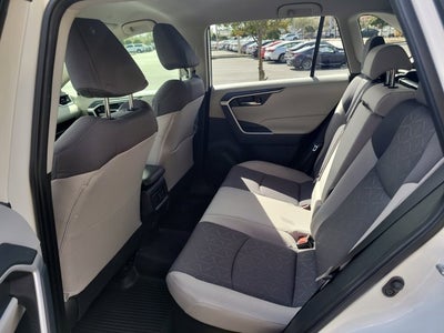 2024 Toyota RAV4 HYBRID Hybrid XLE