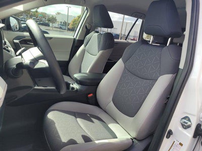 2024 Toyota RAV4 HYBRID Hybrid XLE