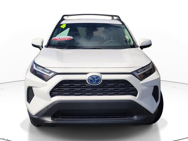 2024 Toyota RAV4 HYBRID Hybrid XLE