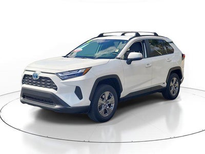 2024 Toyota RAV4 HYBRID Hybrid XLE