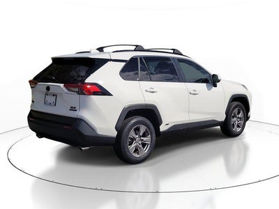 2024 Toyota RAV4 HYBRID Hybrid XLE